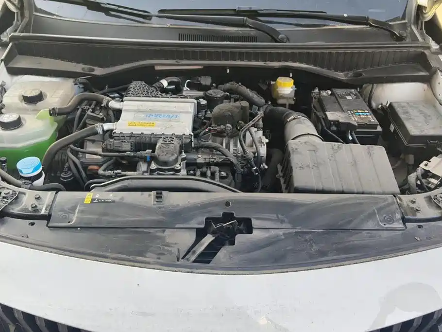GAC Motor Trumpchi GS3 — миниатюра 10