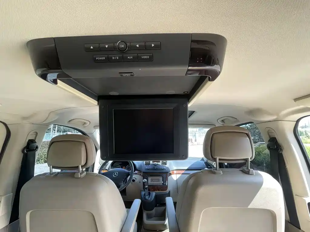 Mercedes-Benz Viano — миниатюра 18