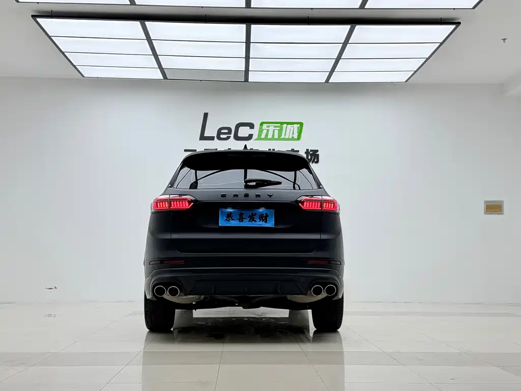 Chery Tiggo 8 PLUS — миниатюра 16