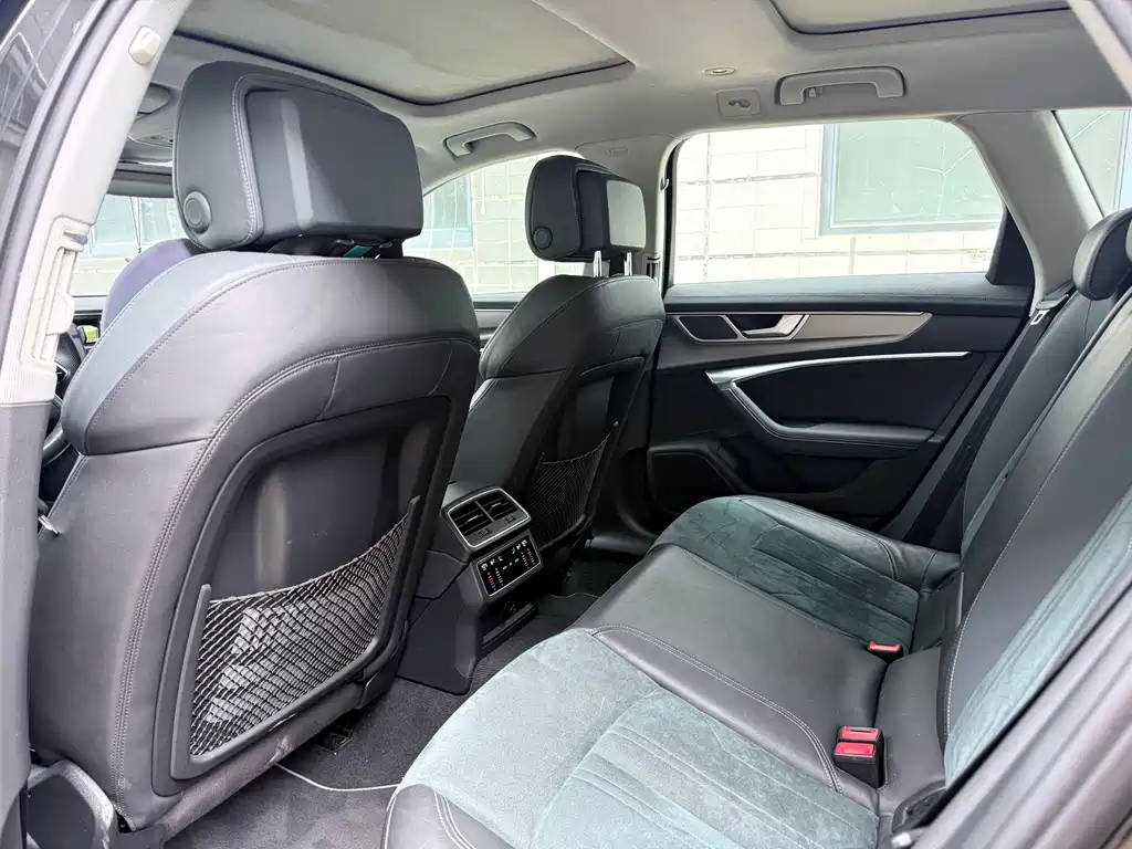 Audi A6 (Import) — миниатюра 11