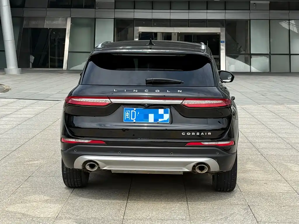 Lincoln Corsair — миниатюра 5