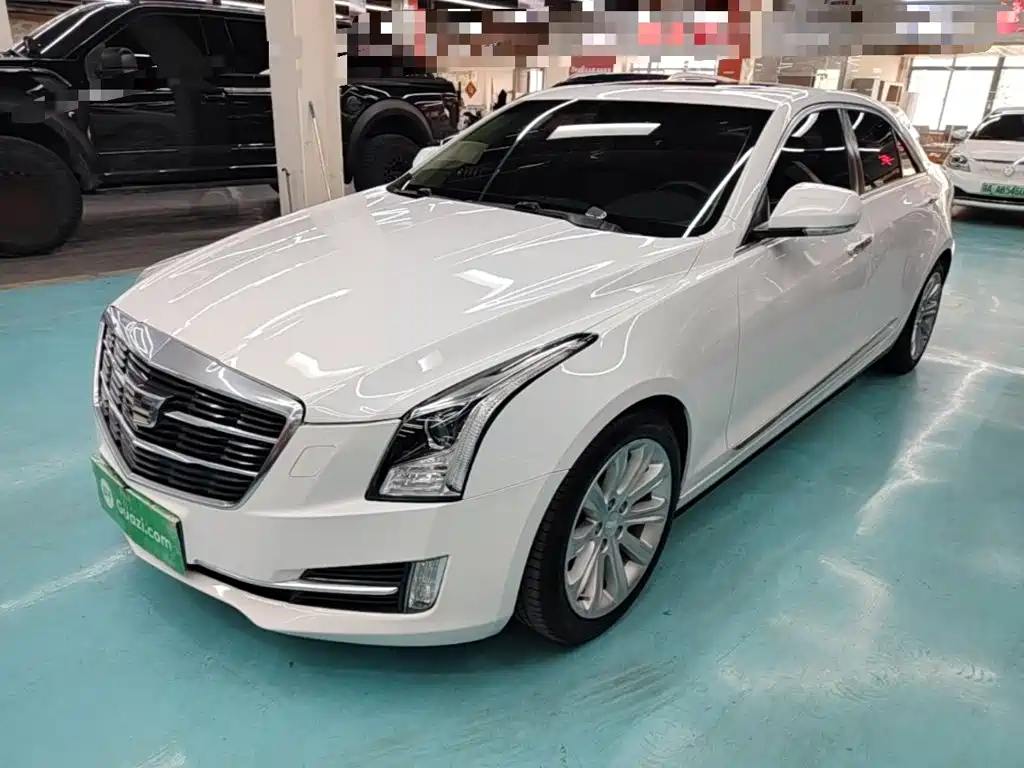 Cadillac ATS-L — миниатюра 2