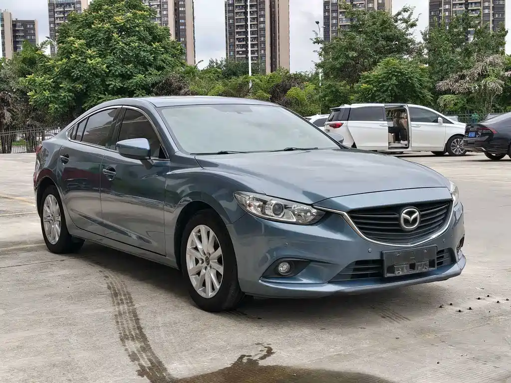 Mazda Atenza — миниатюра 2