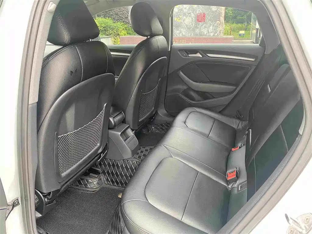 Audi A3 2017 Limousine 35 TFSI