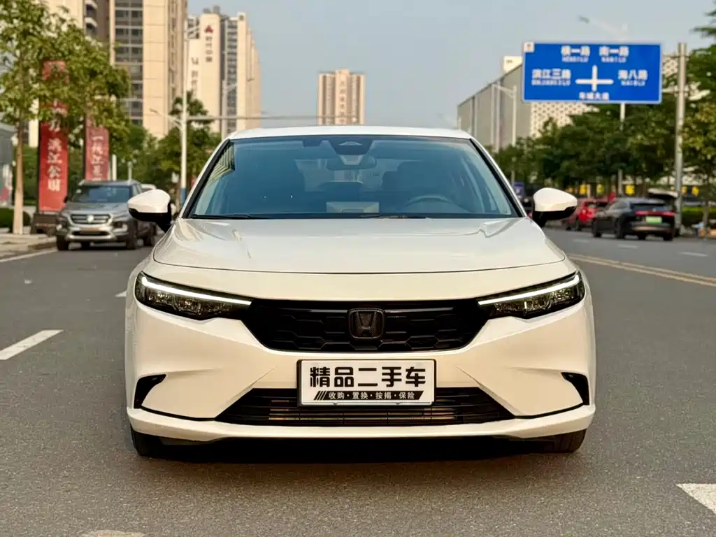 Honda Integra 2023 240TURBO CVT