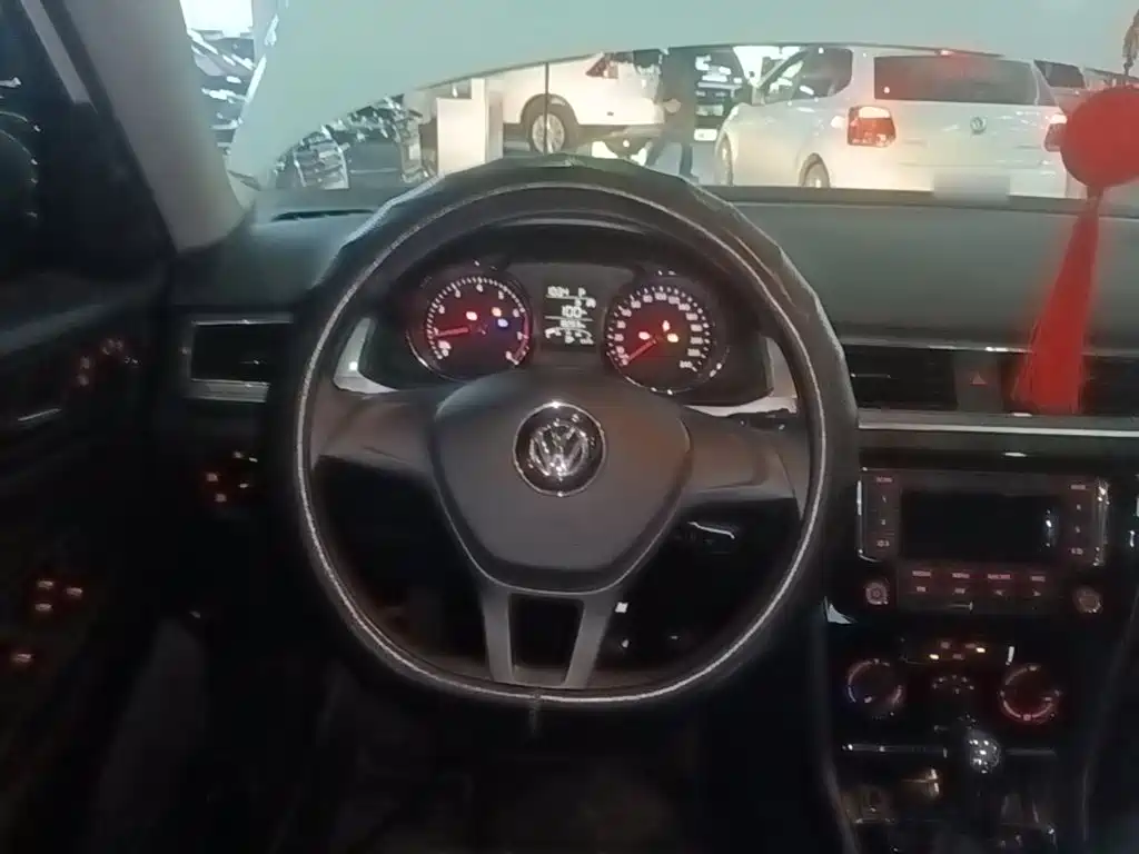Volkswagen Bora — миниатюра 11