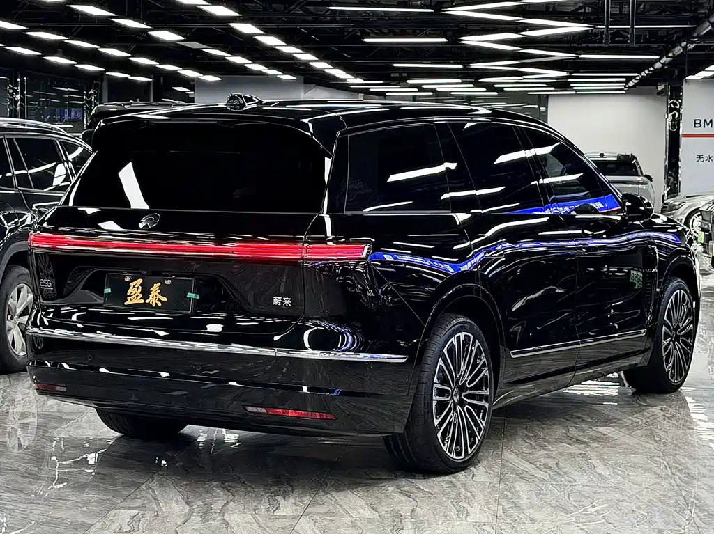 NIO ES8 — миниатюра 5