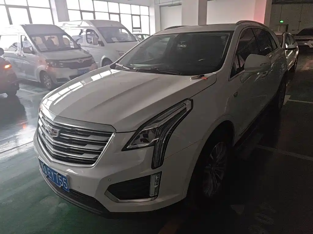 Cadillac XT5