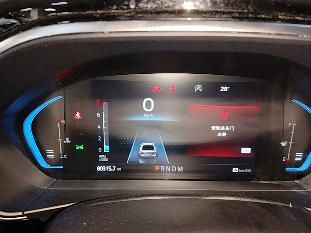 Ford Focus Active — миниатюра 8