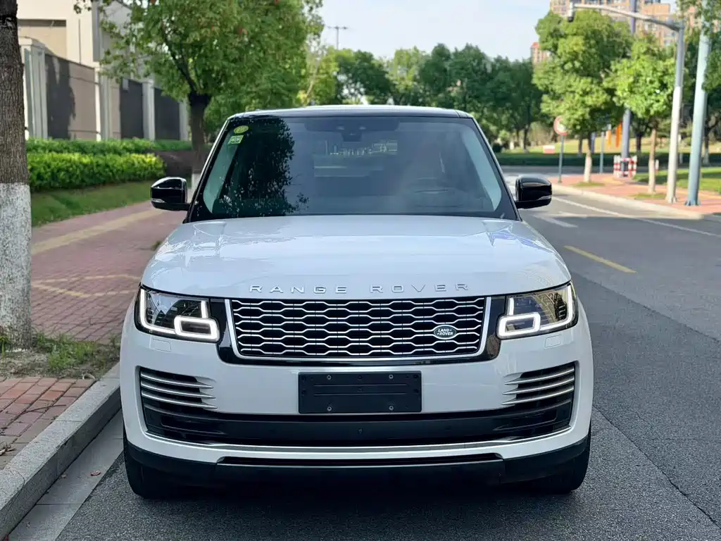 Land Rover Range Rover — миниатюра 2
