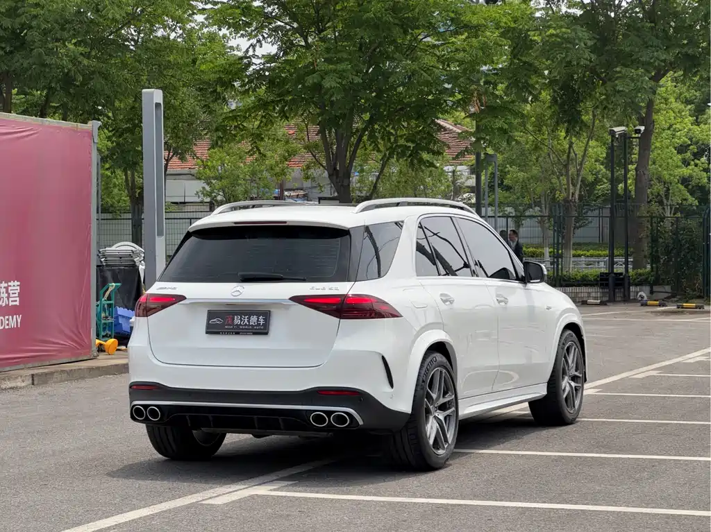 Mercedes-Benz GLE A MG 2025 AMG GLE 53 4MATIC+