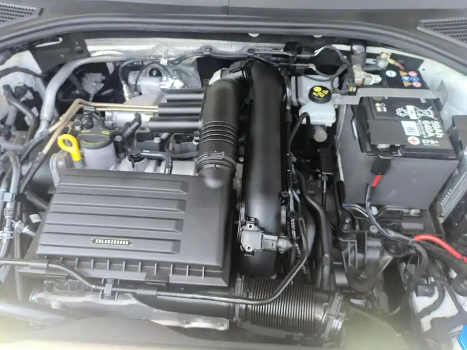 Volkswagen Bora — миниатюра 10