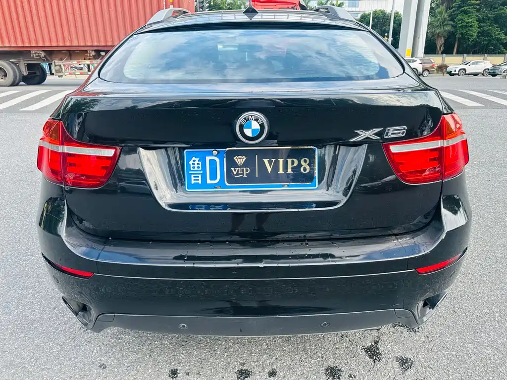 BMW X6 2013 xDrive35i