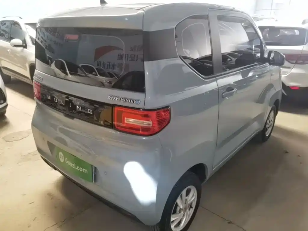 Wuling MINIEV — миниатюра 7