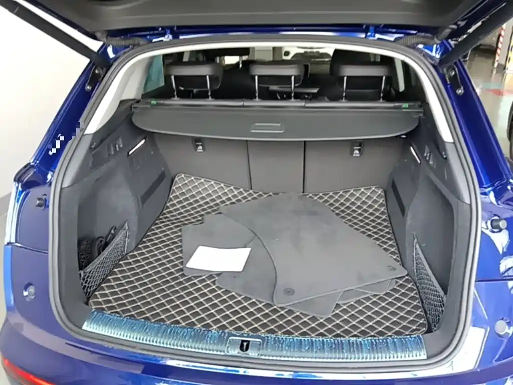 Audi Q5L — миниатюра 19