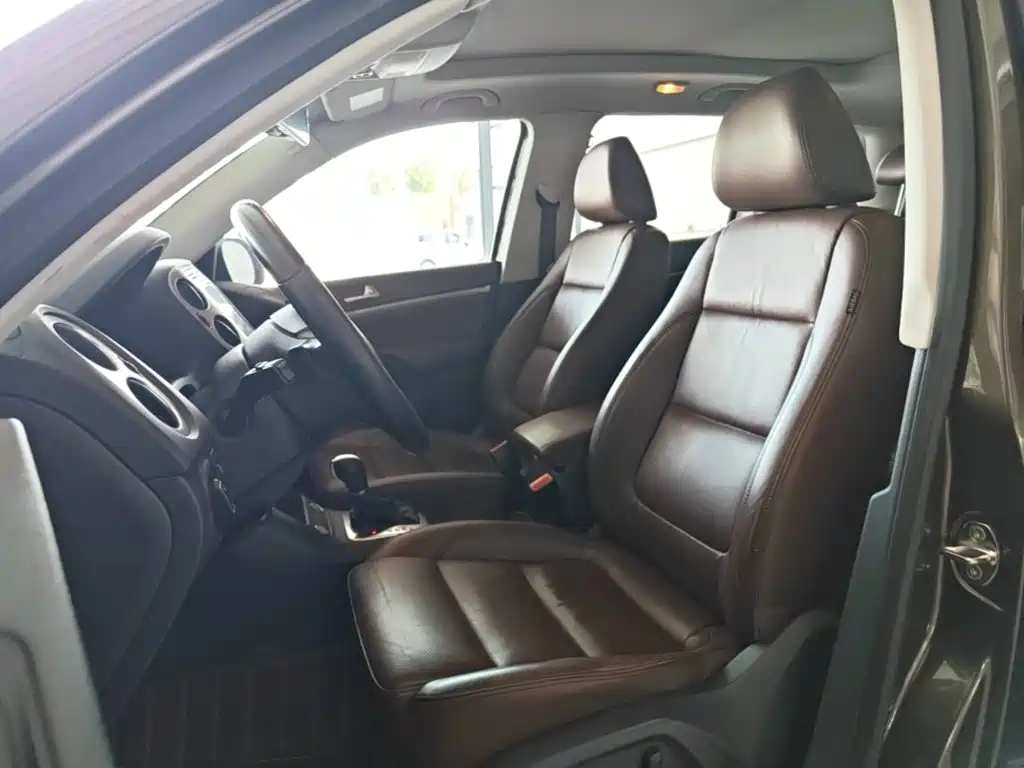 Volkswagen Tiguan — миниатюра 15