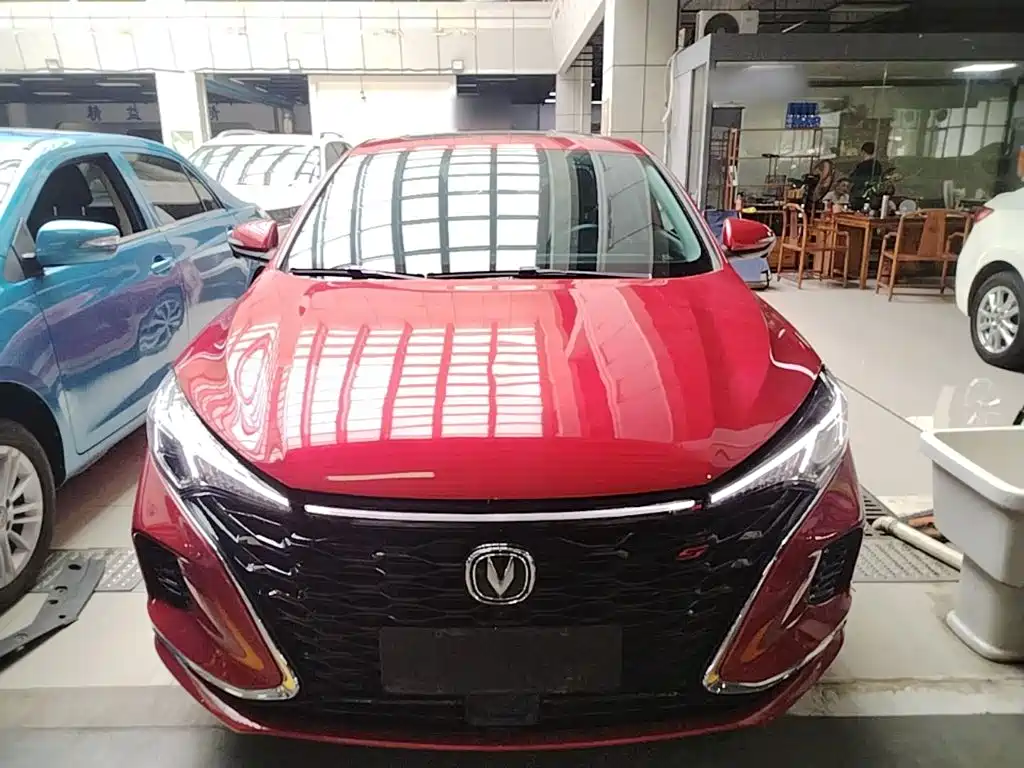 Changan Eado — миниатюра 3