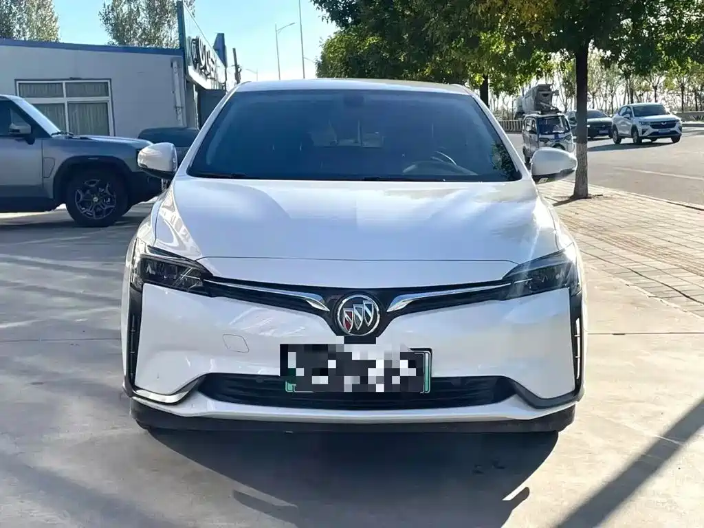 Buick Velite 6 — миниатюра 9