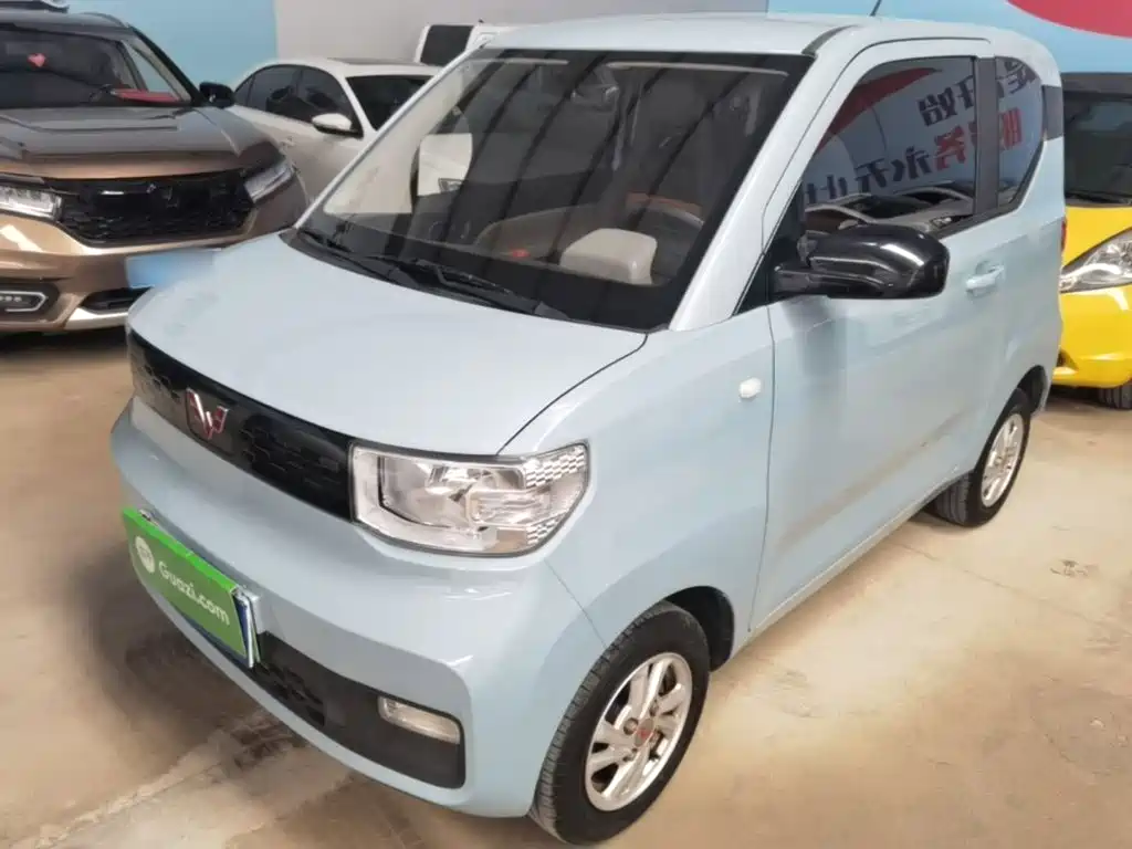 Wuling MINIEV — миниатюра 2