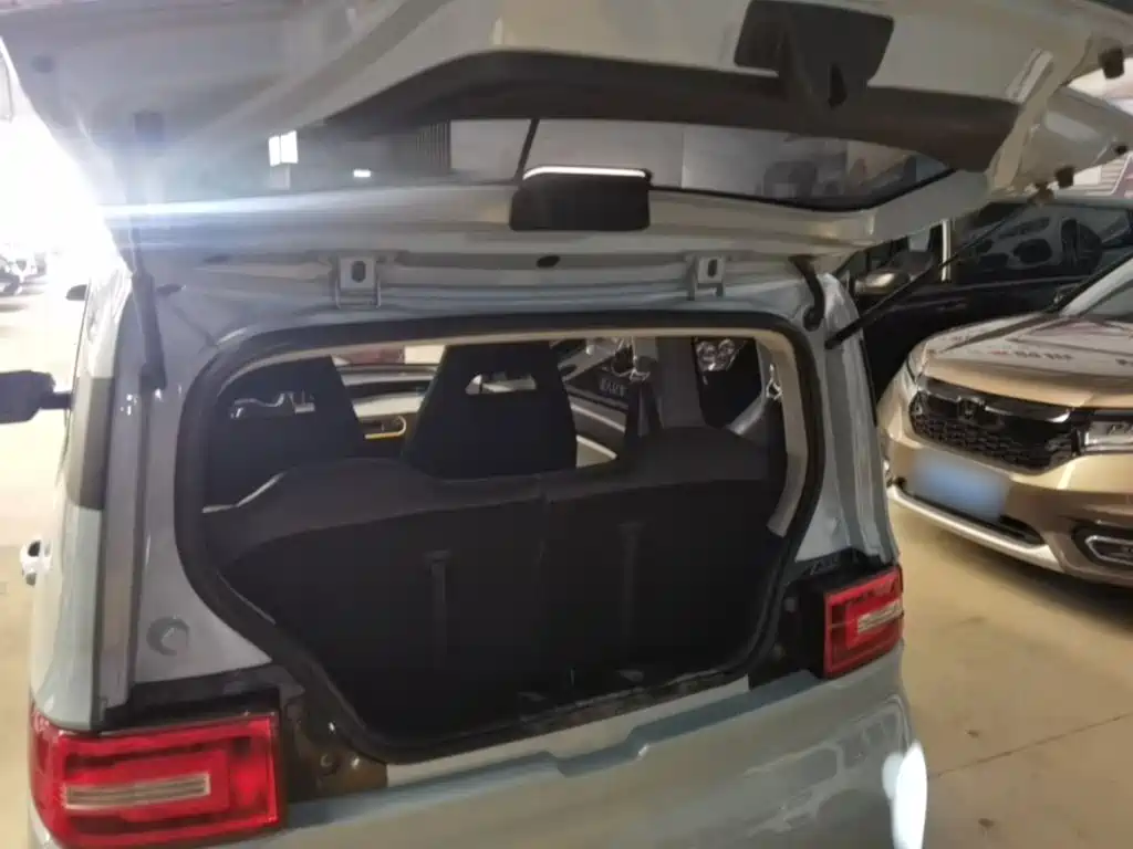 Wuling MINIEV — миниатюра 19