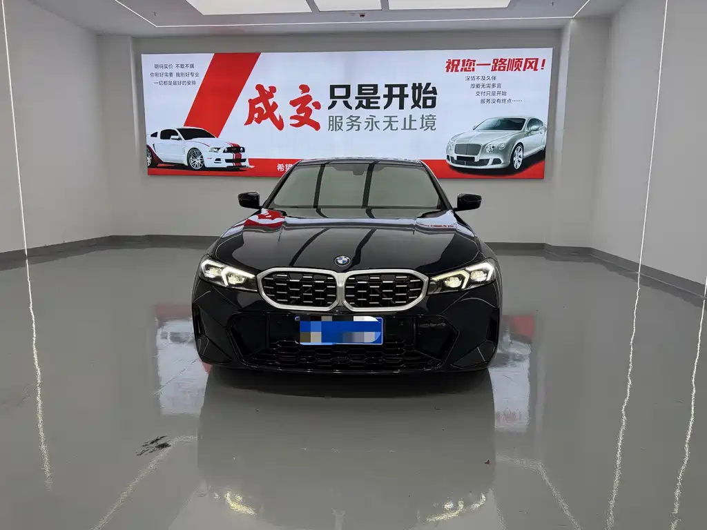 BMW 3 Series — миниатюра 2