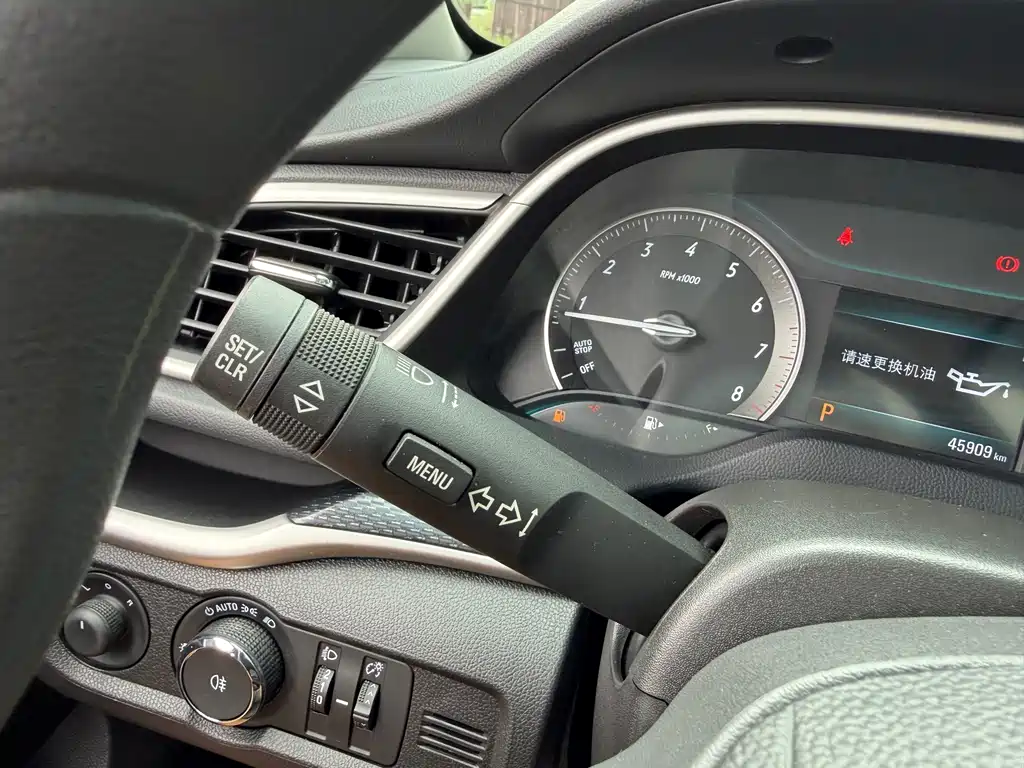Buick Excelle — миниатюра 15