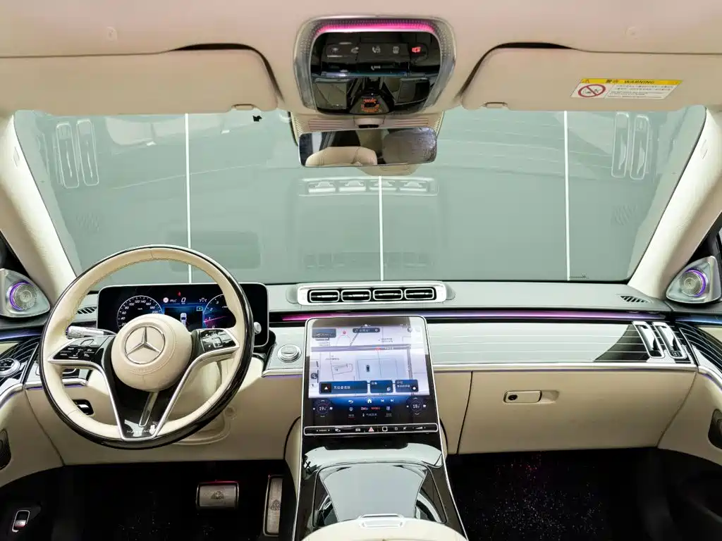 Mercedes-Benz S-Class — миниатюра 17
