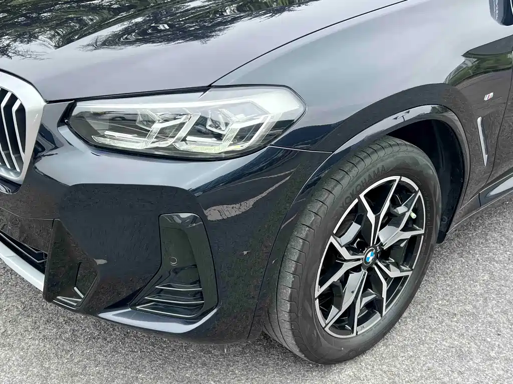 BMW X3 — миниатюра 21