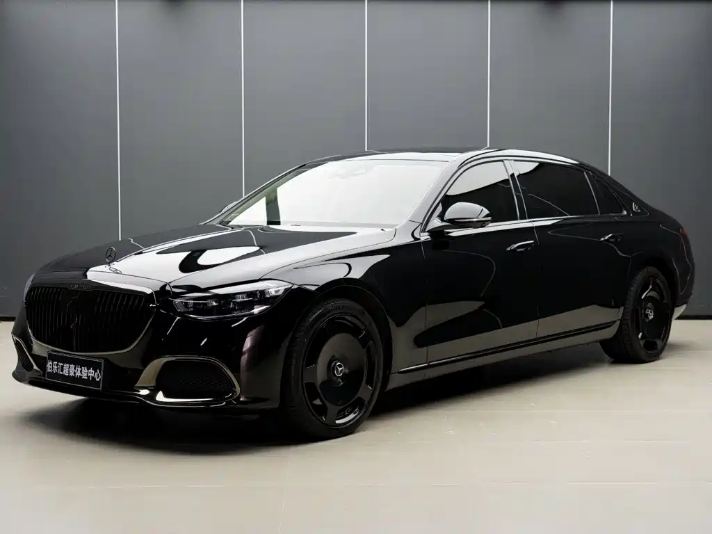 Mercedes-Benz S-Class — миниатюра 2