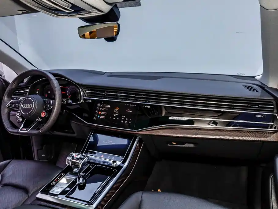 Audi Q8 — фотографии объявления, Фото 36