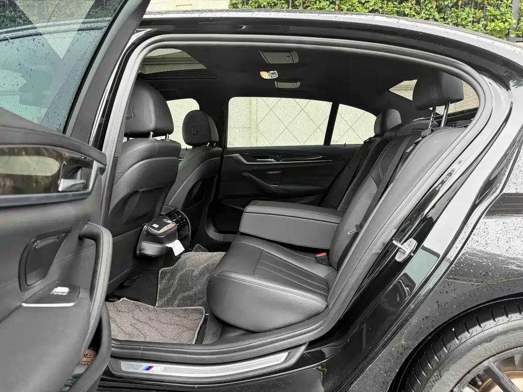 BMW 5 Series 5 2019 525Li M Sport