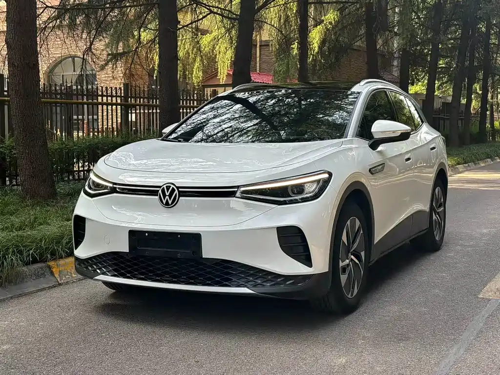 2024 Volkswagen ID.4 - zdjęcie 1 z 9