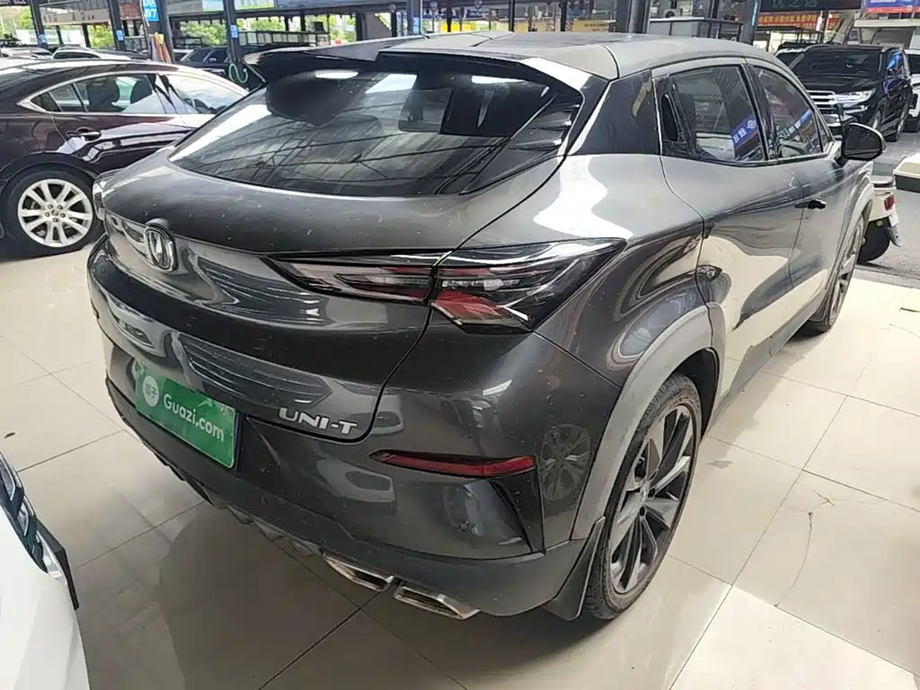 Changan UNI-T — миниатюра 7