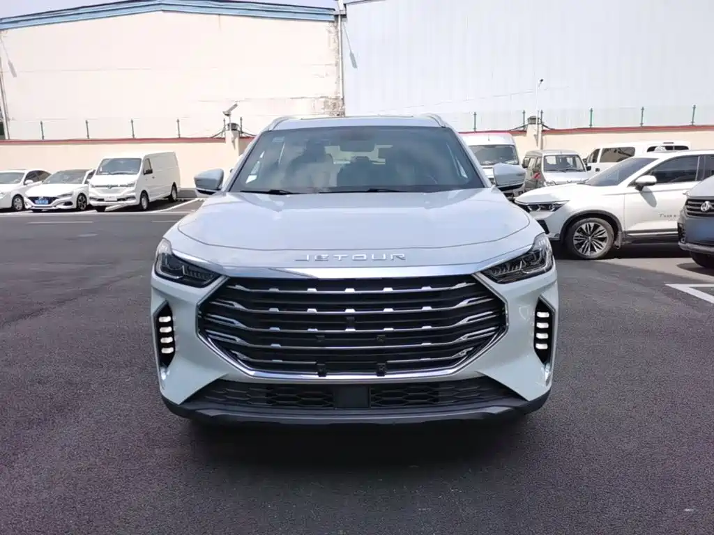 Jetour X70 PLUS — миниатюра 3