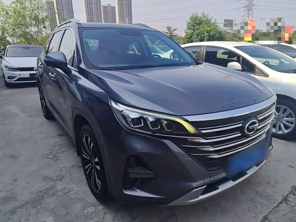 GAC Motor Trumpchi GS5 — миниатюра 4