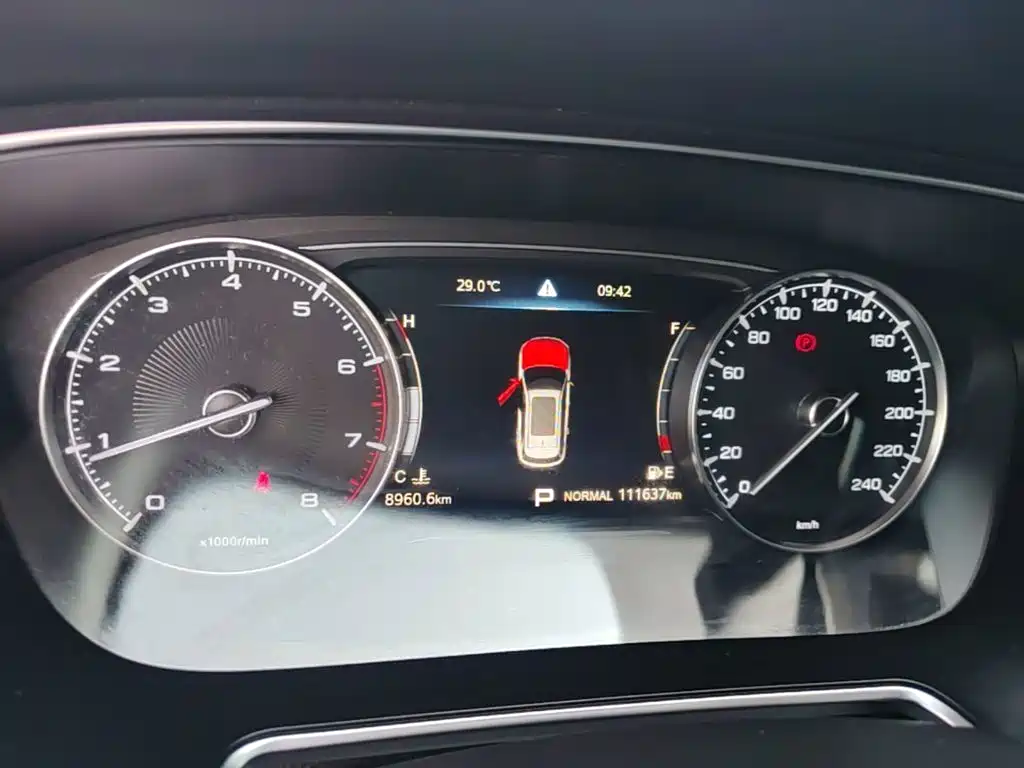 GAC Motor Trumpchi GS5 — миниатюра 12