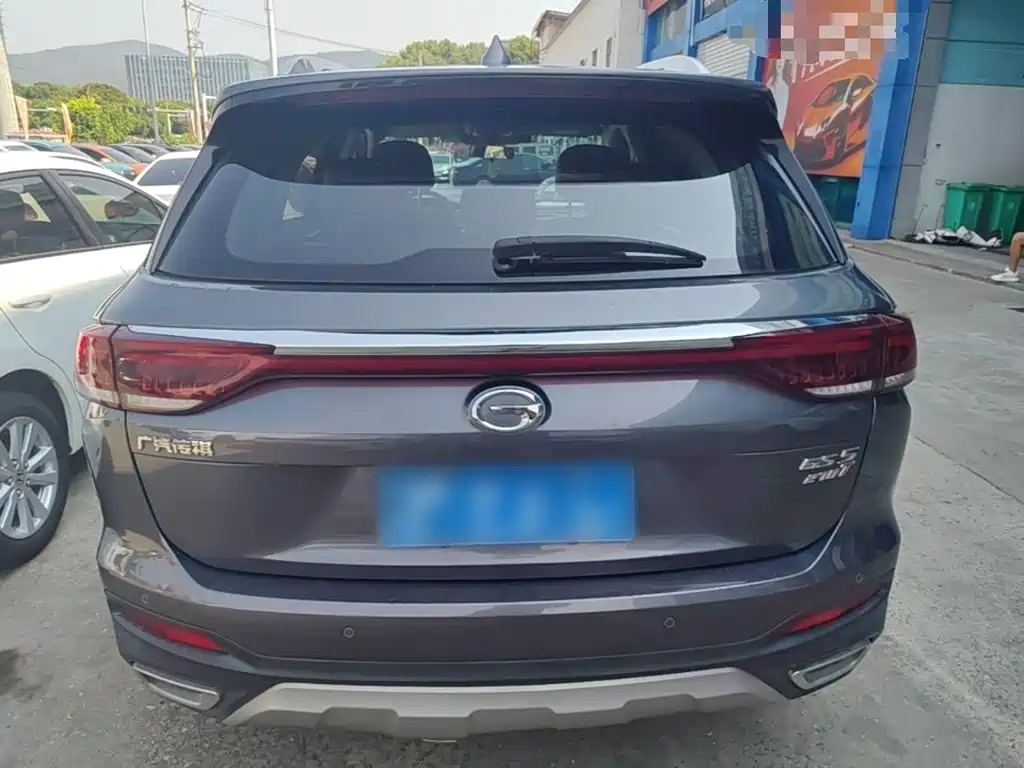 GAC Motor Trumpchi GS5 — миниатюра 6