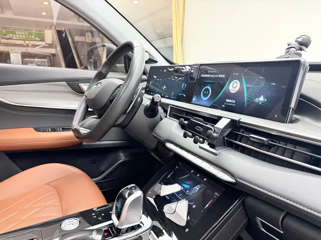 Chery Tiggo 8 PLUS — миниатюра 12