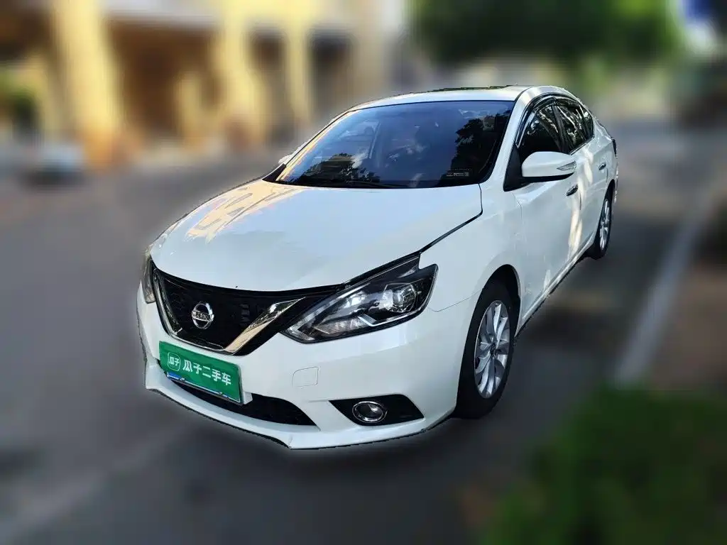 Nissan Sylphy — миниатюра 2