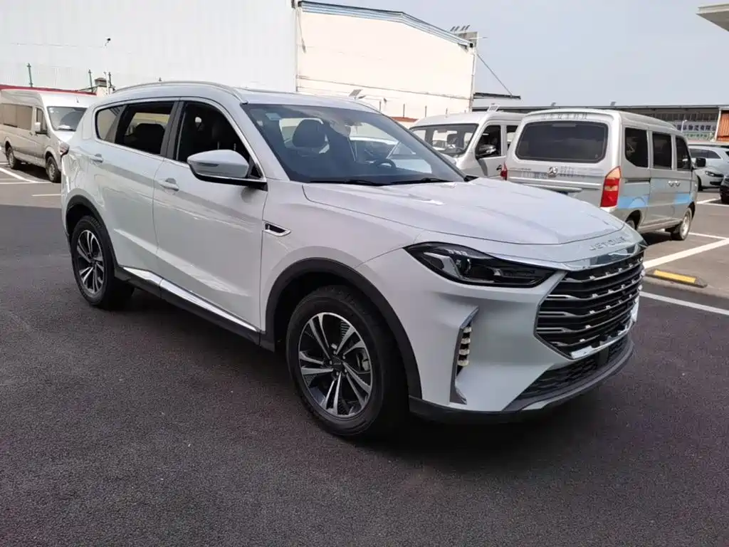 Jetour X70 PLUS — миниатюра 4