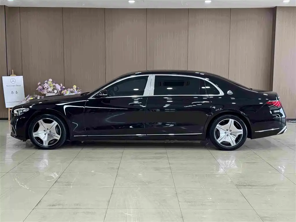 Mercedes-Benz S-Class — миниатюра 4