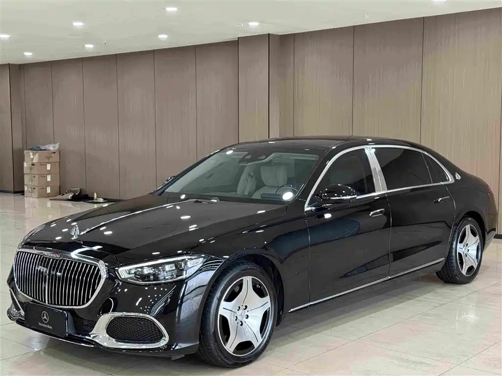 迈巴赫S级 2023款 S 480 4MATIC 2023