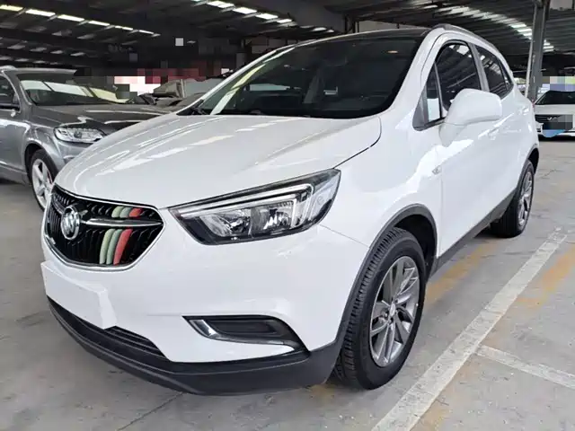 2017 Buick Encore