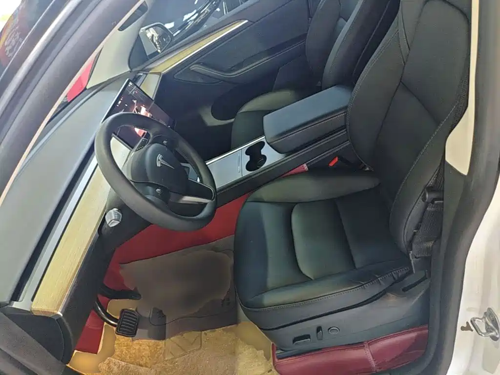 Tesla Model Y — миниатюра 15
