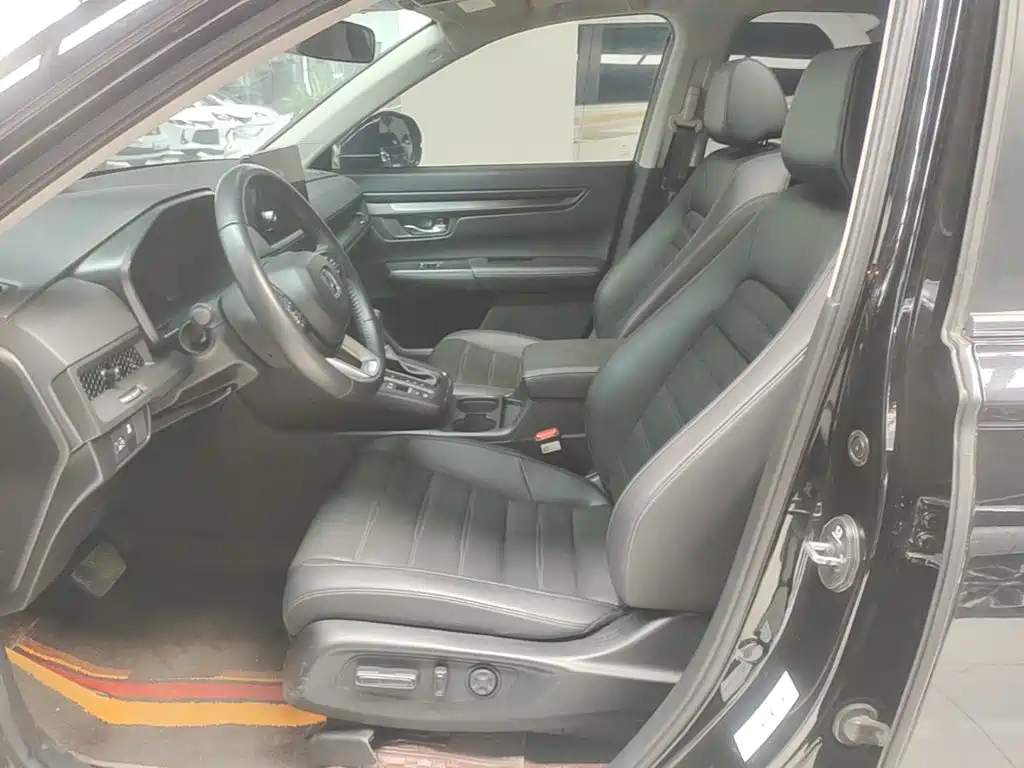 Honda CR-V — миниатюра 15