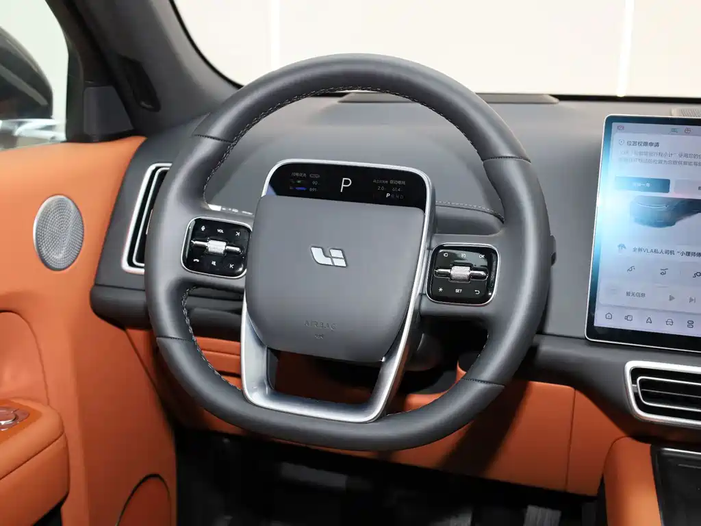 Li Auto Li L7 — миниатюра 13