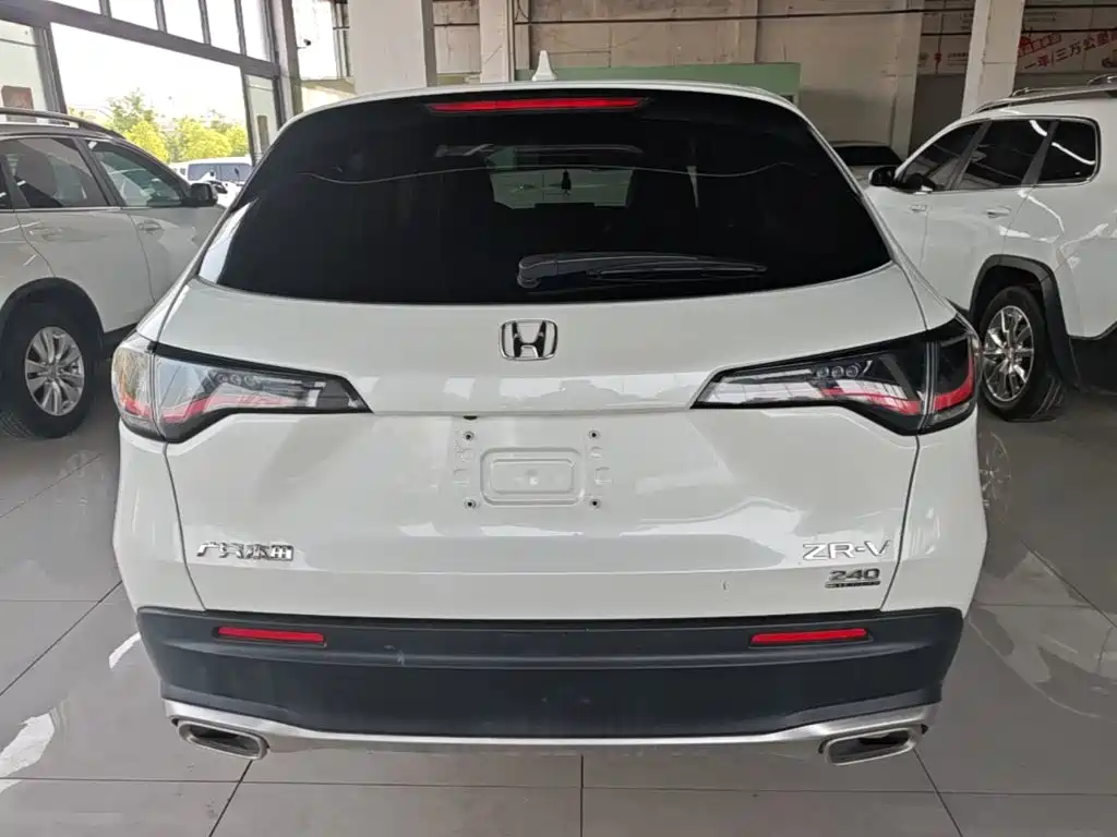 Honda ZR-V — миниатюра 6
