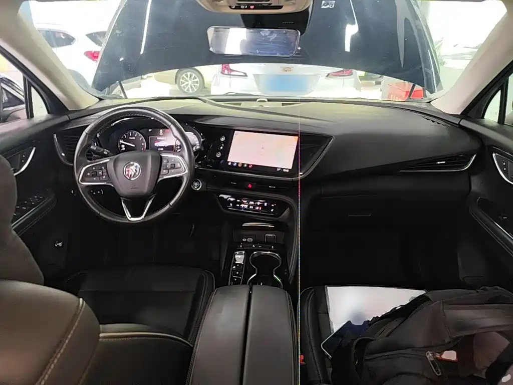 Buick Envision Plus — миниатюра 10