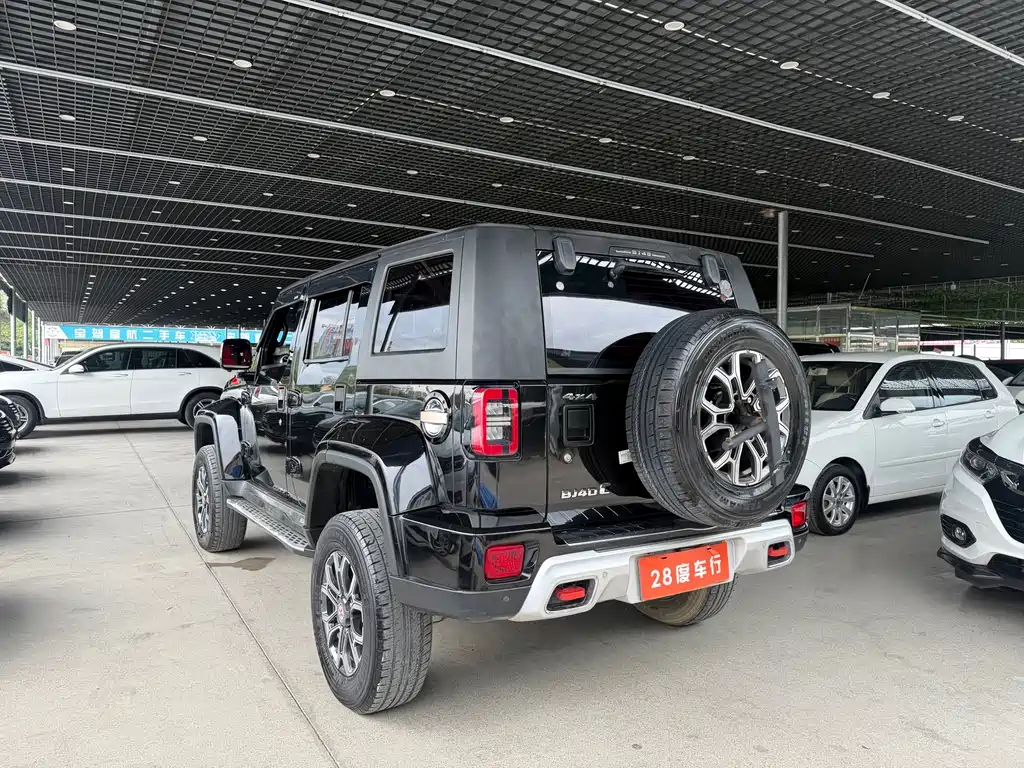 Beijing Off-Road BJ40 — миниатюра 9