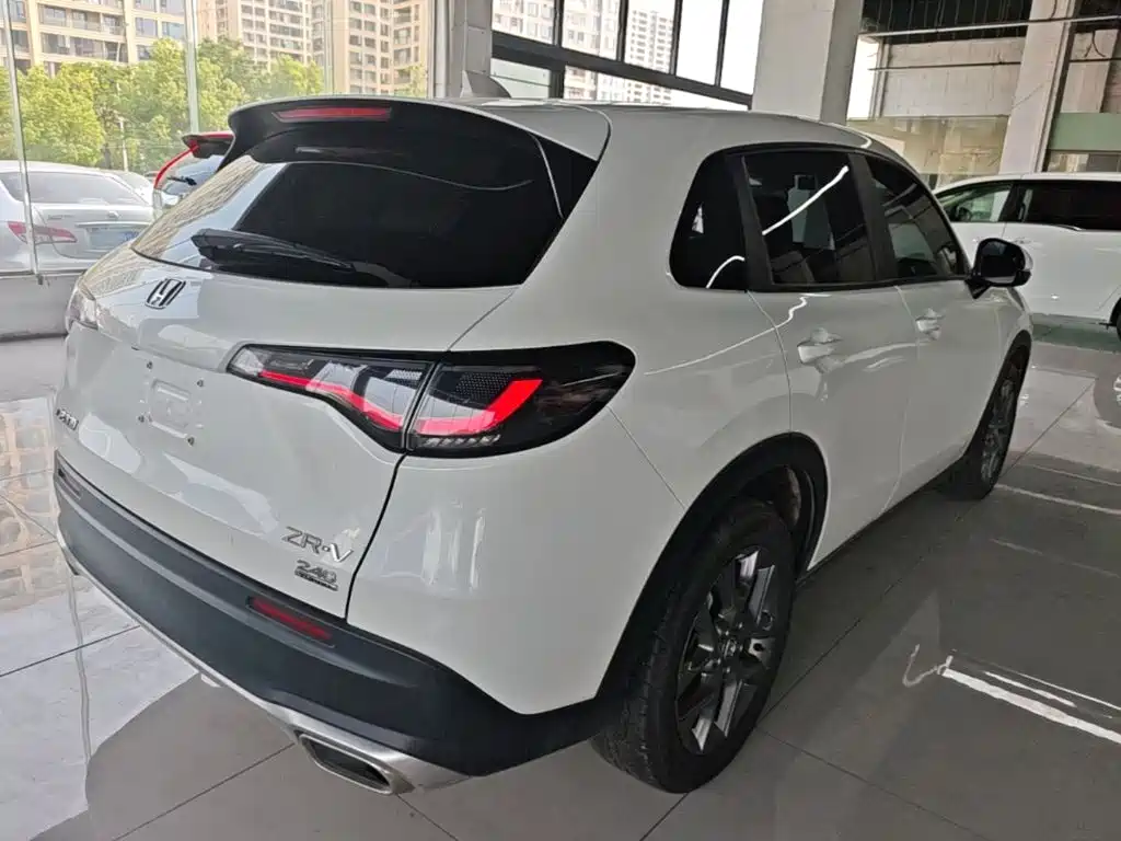 Honda ZR-V — миниатюра 7